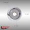 Service Caster 240LX 265HD 265LX BA600 Nilfisk Advance Floor Scrubber Wheel Replacement NIL-SCC-RSS830-1-KW-2SS - alternate 4